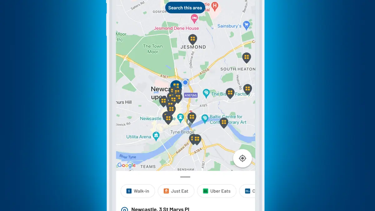 Greggs – bakery in Brockley Whins, Jarrow